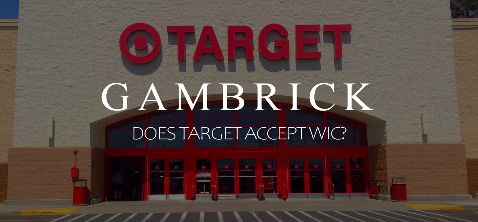 Does Target Accept WIC?