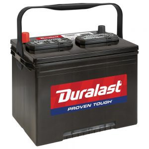 duralast regular battery 1.0