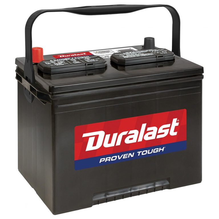 DieHard Vs Duralast Battery