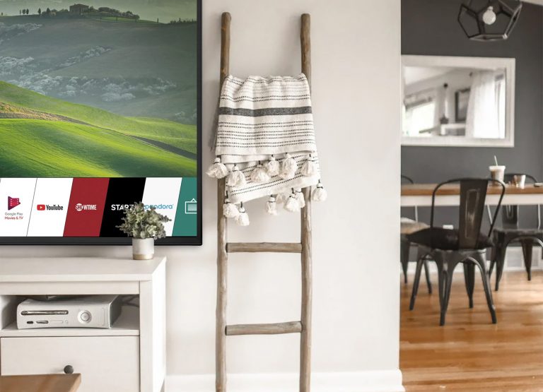 How To Change The Screensaver On LG TV