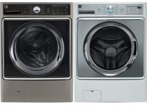 how to reset Kenmore Elite washer 1.1