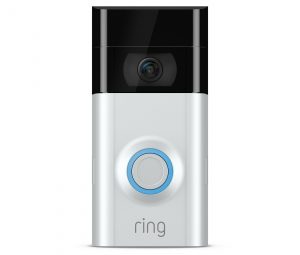 how to turn off blue light on Ring Doorbell 2.0