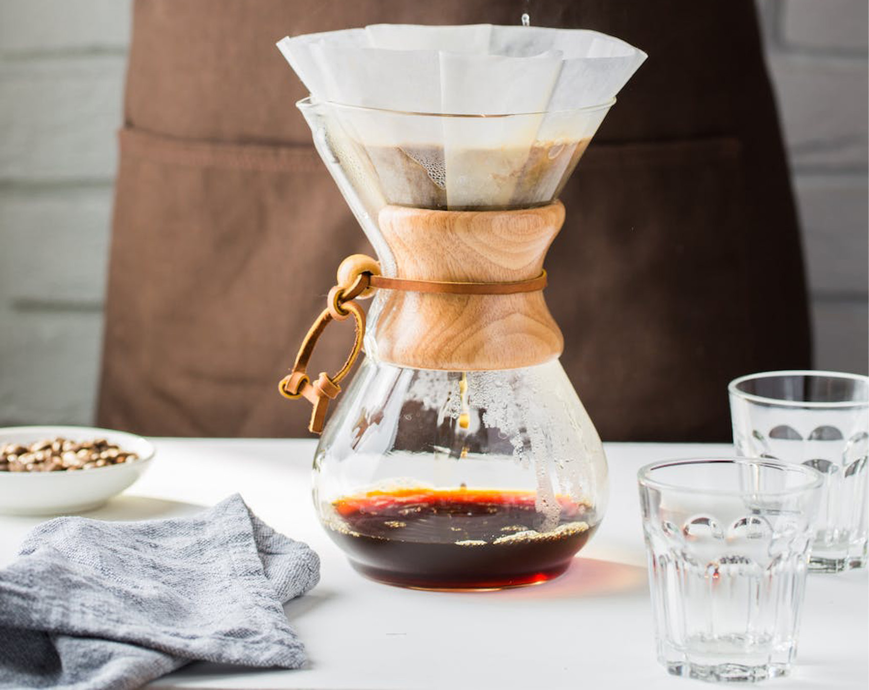 the best coffee beans for Chemex 6.0