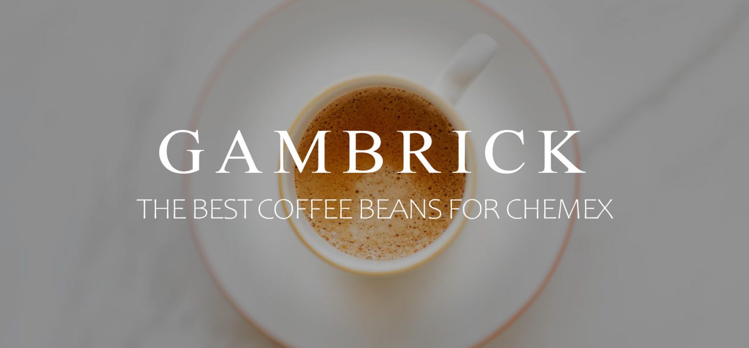 The Best Coffee Beans For Chemex