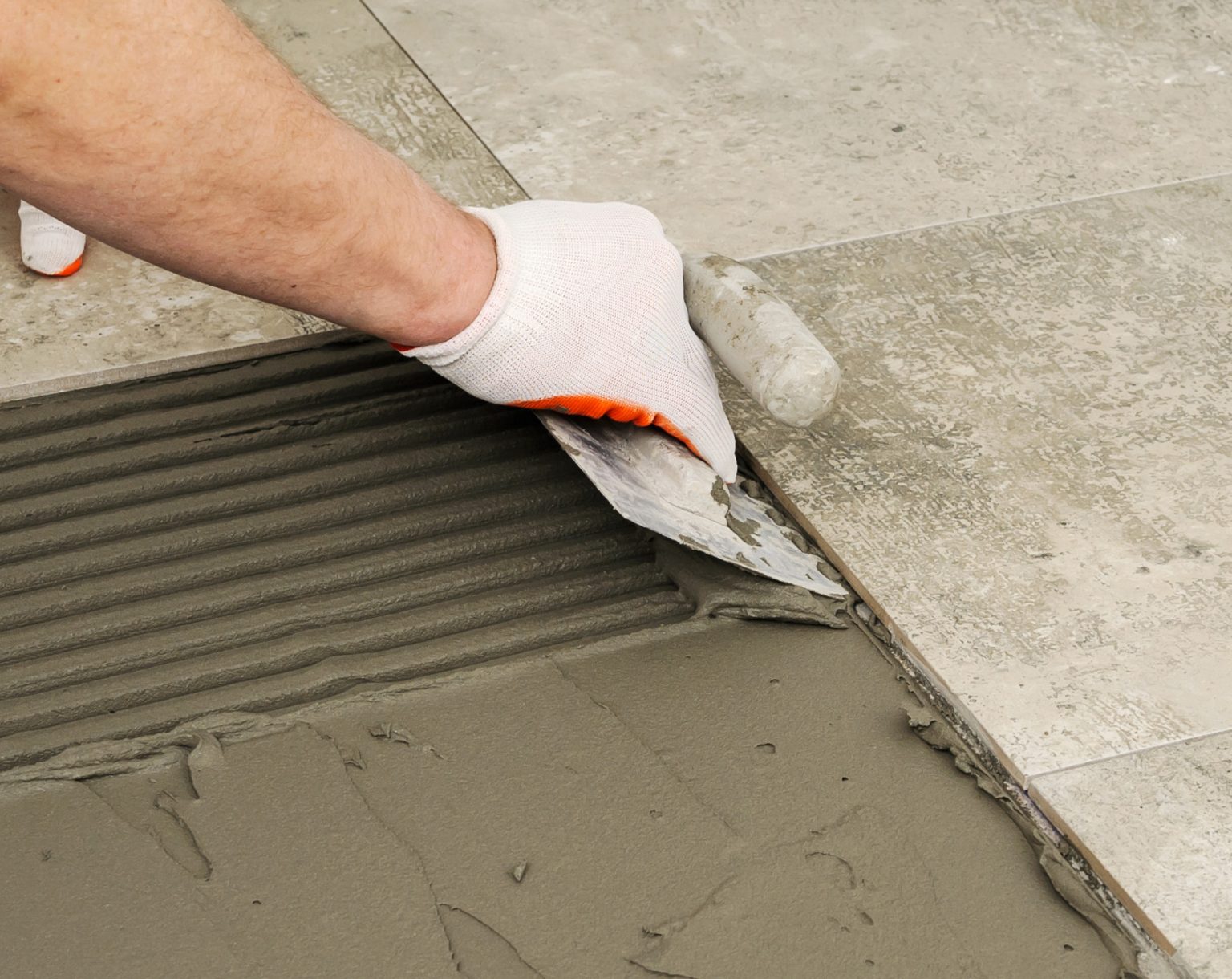 How Long Does Mortar Take To Dry?