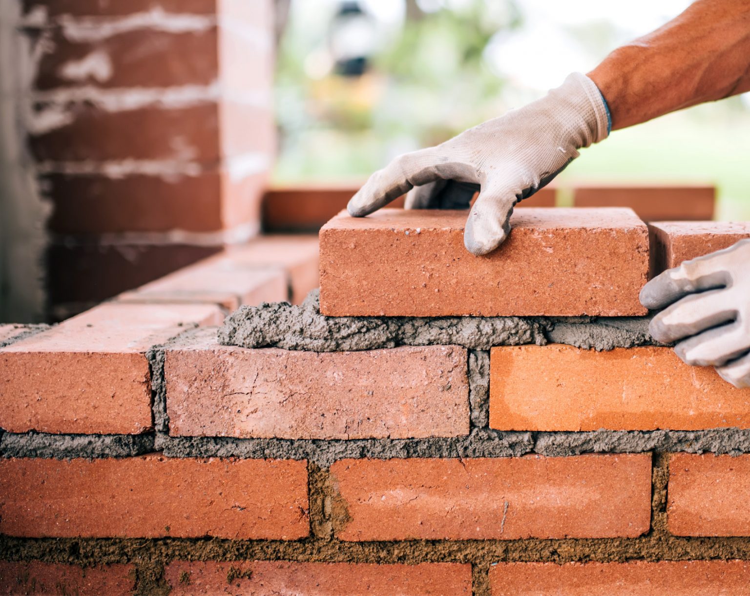 How Long Does Mortar Take To Dry?