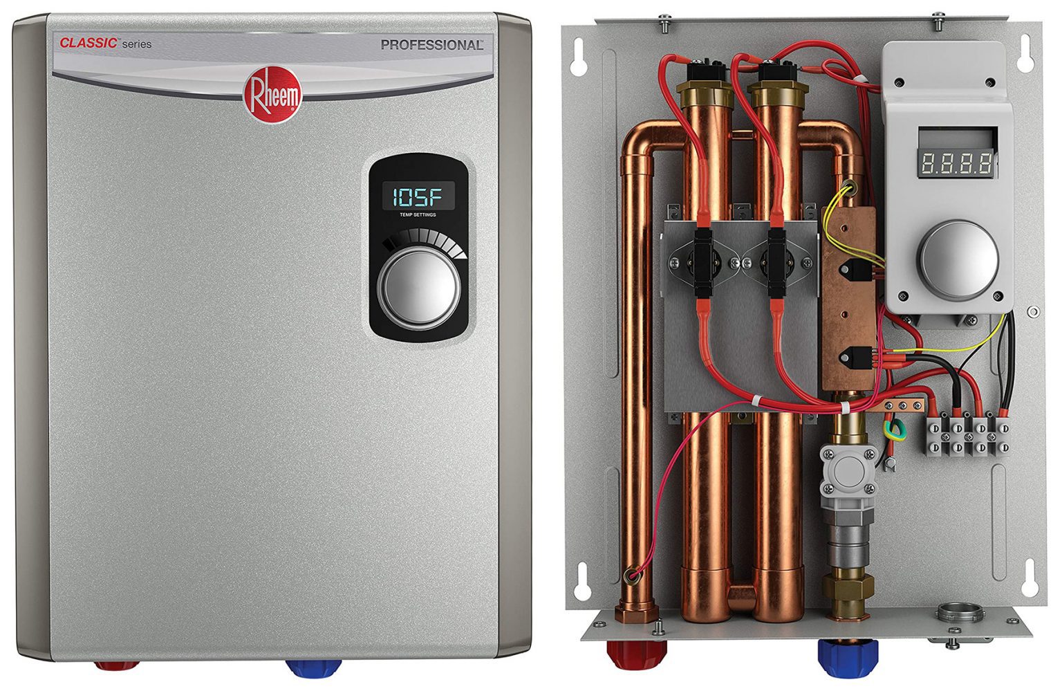How To Reset Rheem Water Heater