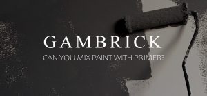 can you mix paint with primer banner 1.0