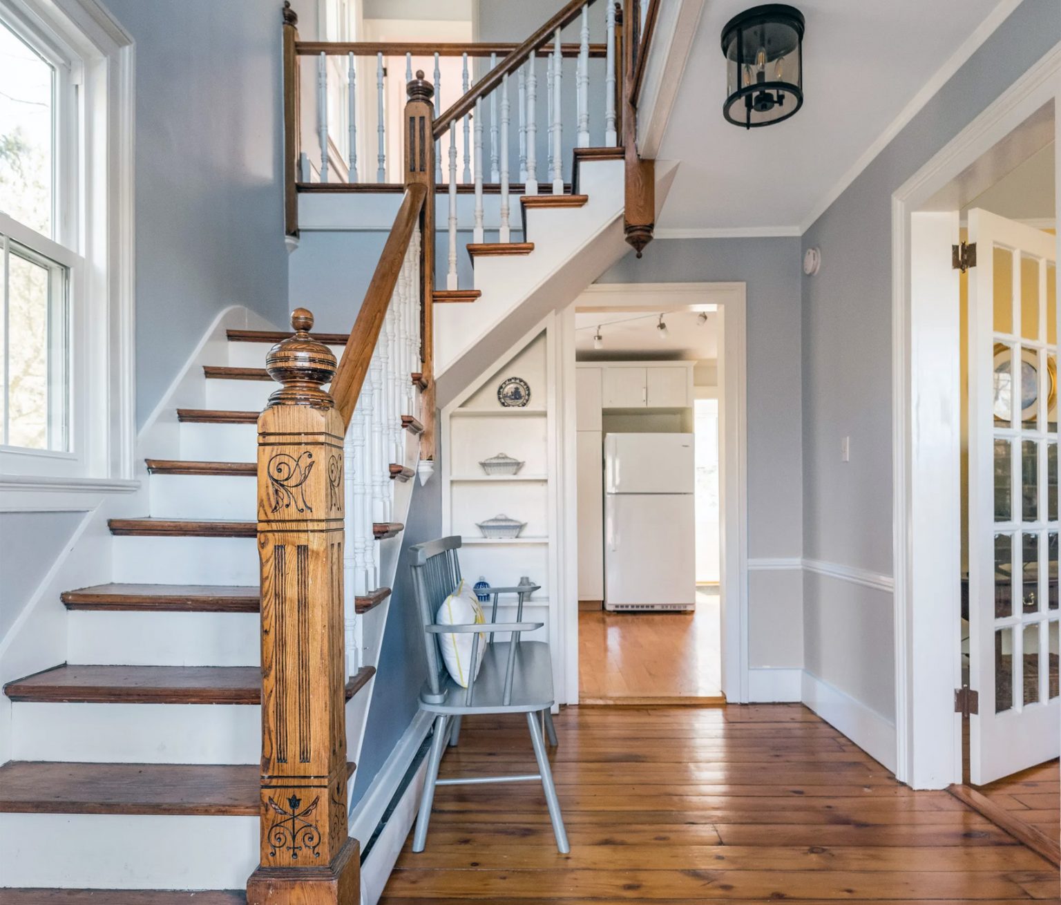 How To Make Stairs Less Steep