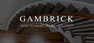 how to make stairs less steep banner 1.0