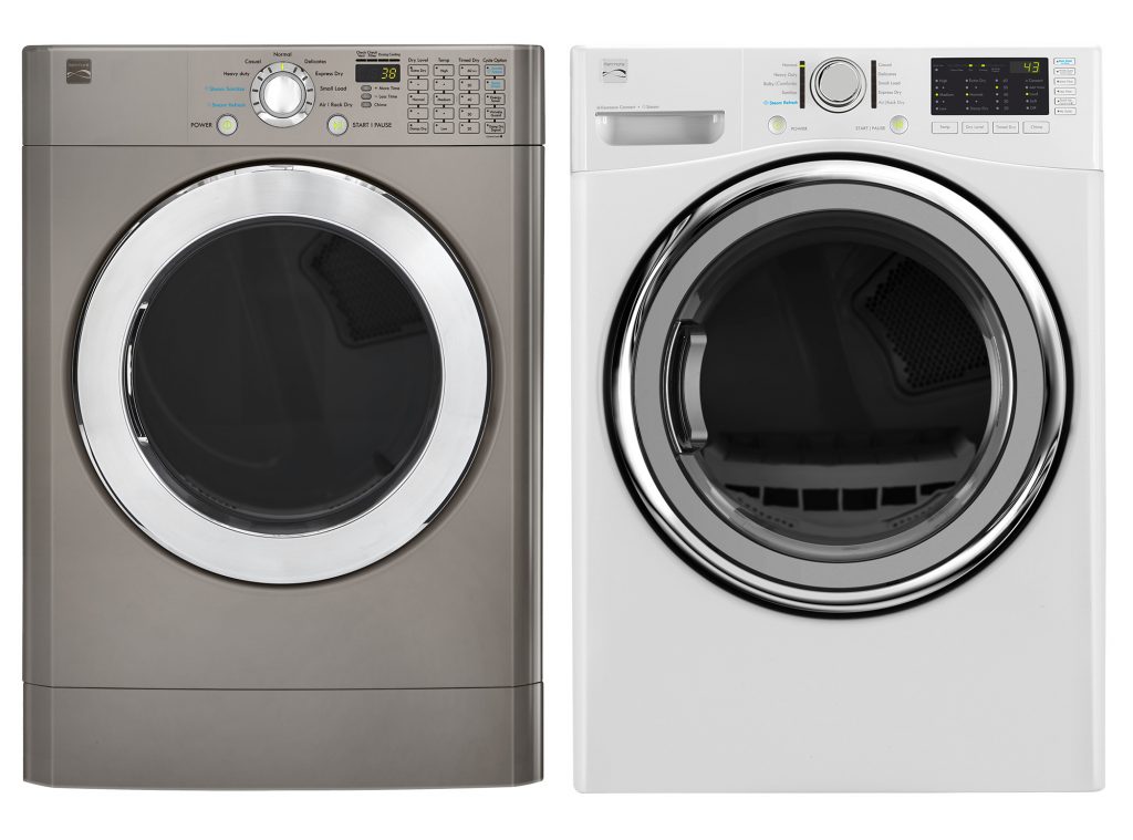 How To Reset Kenmore Dryer