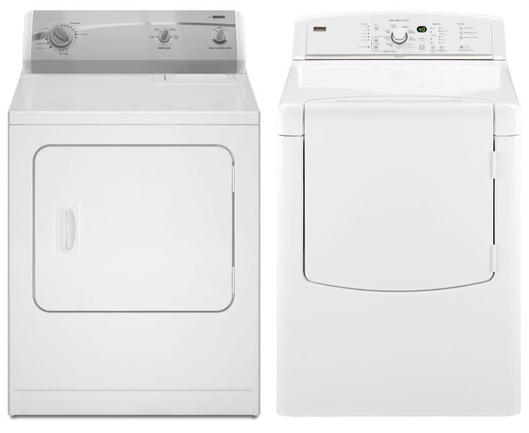 How To Reset Kenmore Dryer