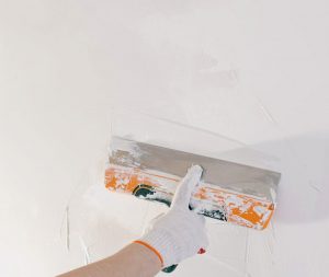 how to texture walls with drywall mud 2.0