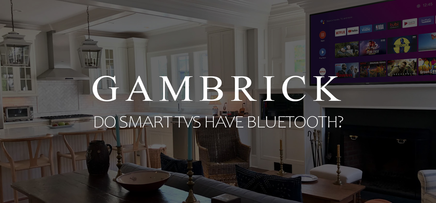 Do Smart TVs have Bluetooth banner 1.0
