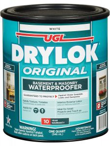 best paint for concrete basement walls - Drylok 27512 1.0