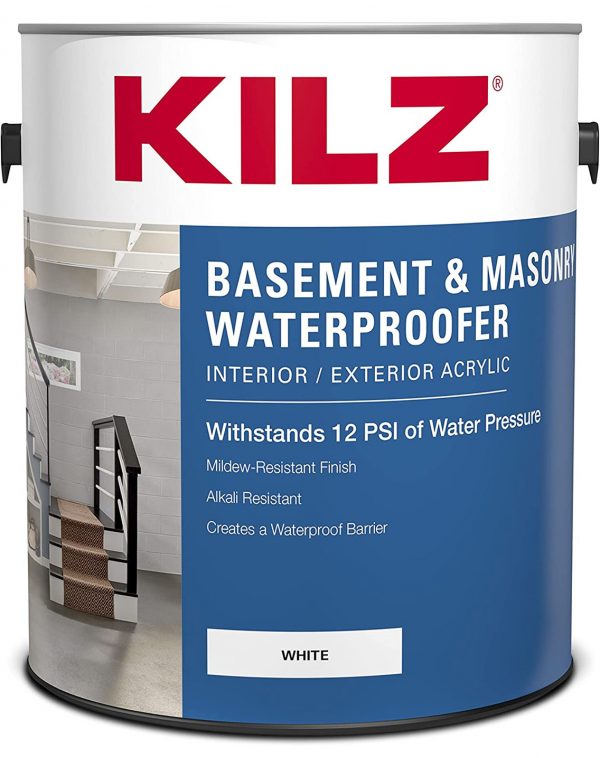 Best Paint For Concrete Basement Walls