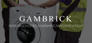 how much does a washing machine weigh banner 1.0