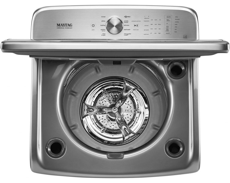 How To Reset Maytag Washer