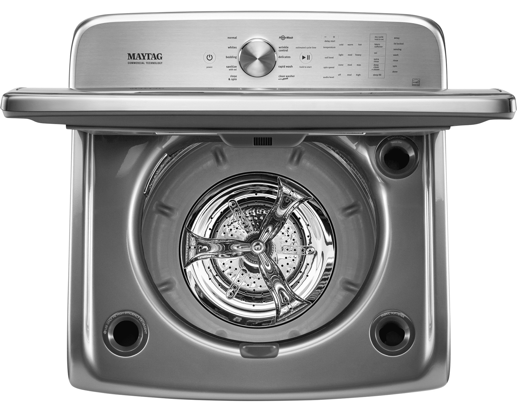 how to reset Maytag washer 1.0
