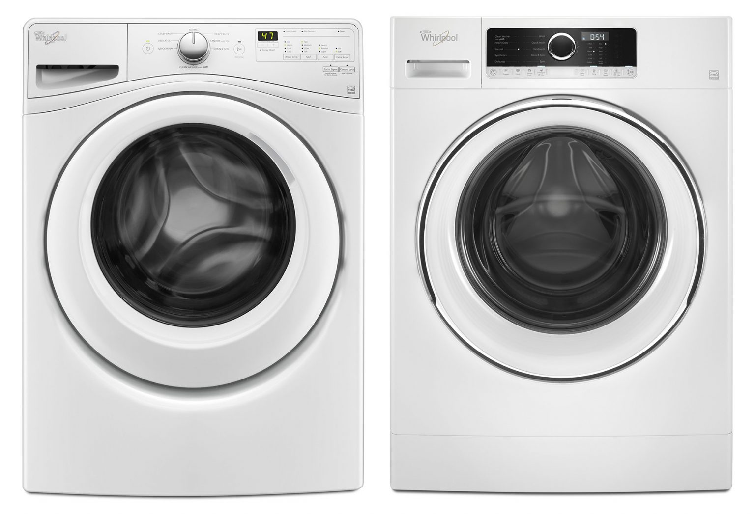 How To Reset Whirlpool Washer