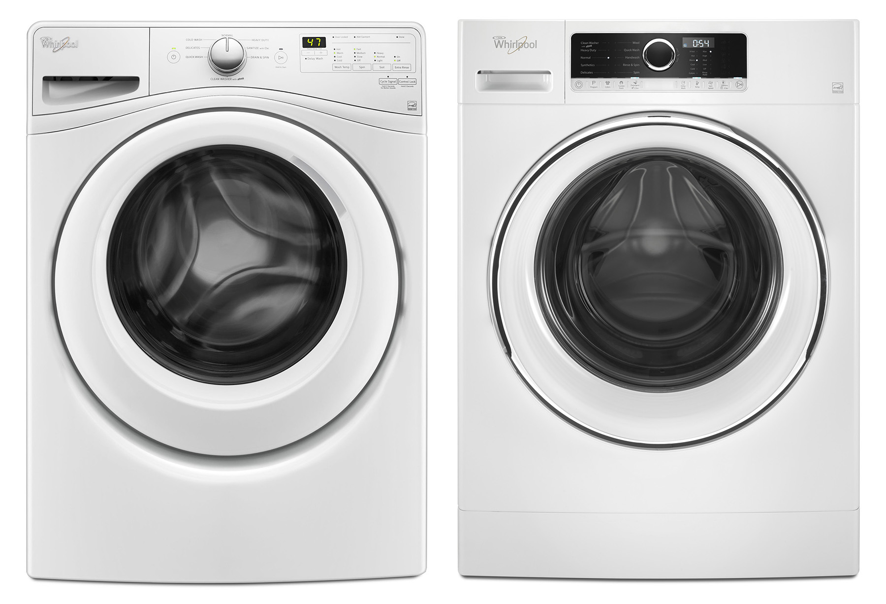 how to reset whirlpool washer 2.0