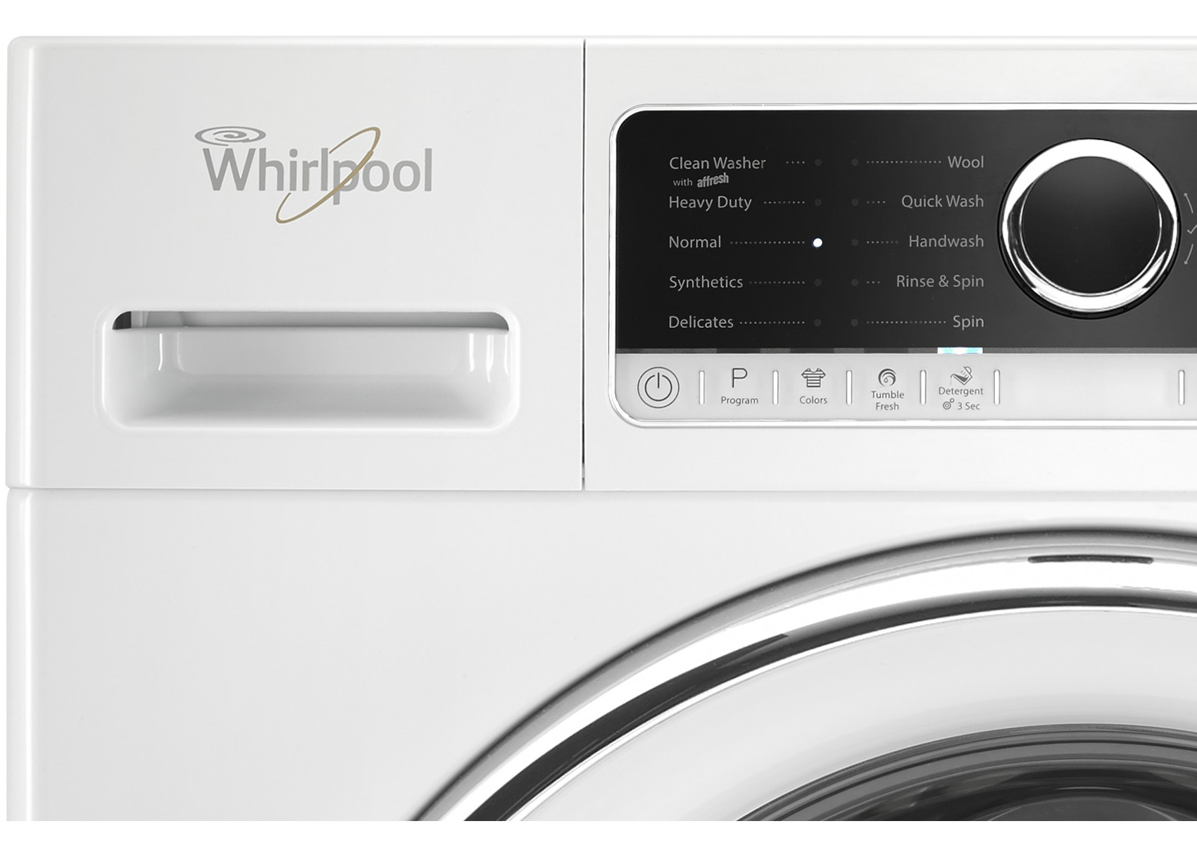 how to reset whirlpool washer 3.0