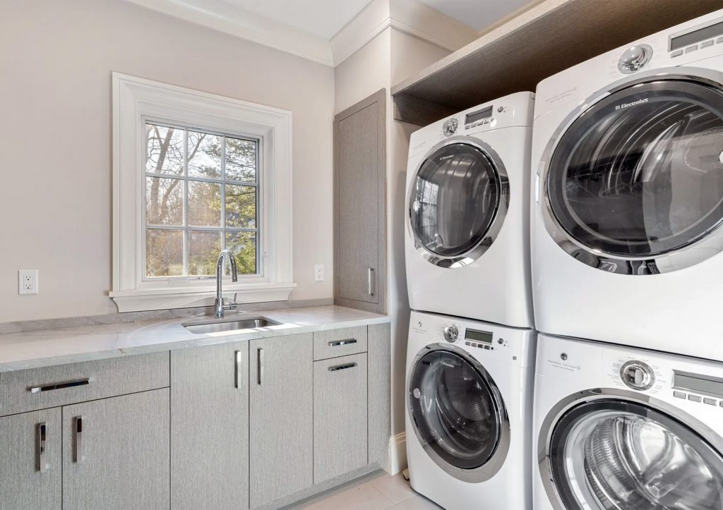 Washing Machine Drainage Options