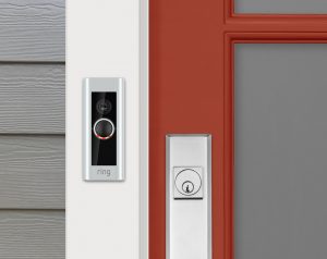 what does red light on Ring Doorbell mean 4.0