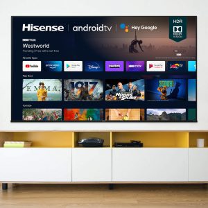 who makes Hisense TVs and where are they made 1.0
