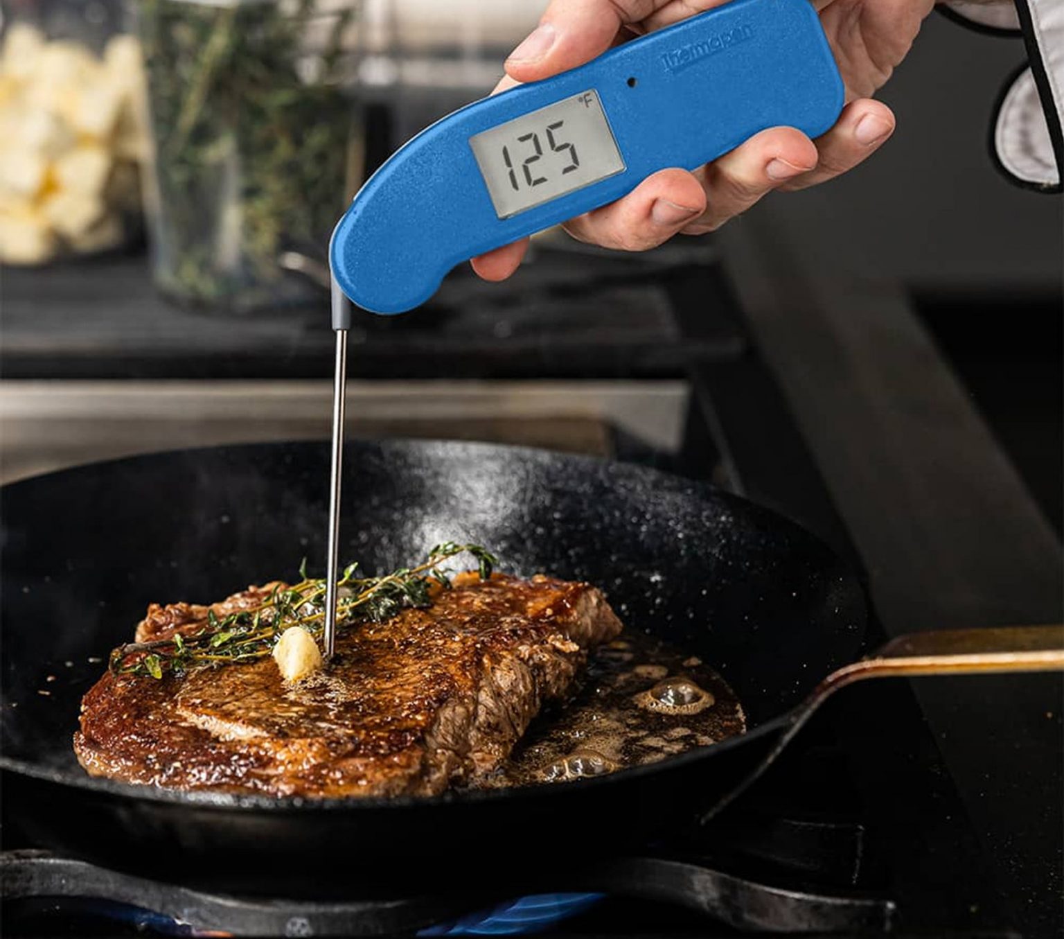 Best Instant Read Thermometer for Smoking