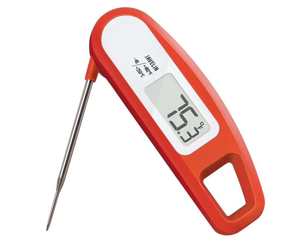 Best Instant Read Thermometer for Smoking