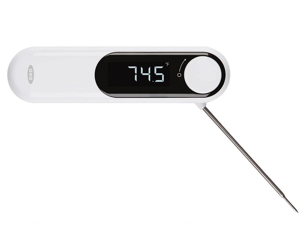 Best Instant Read Thermometer for Smoking