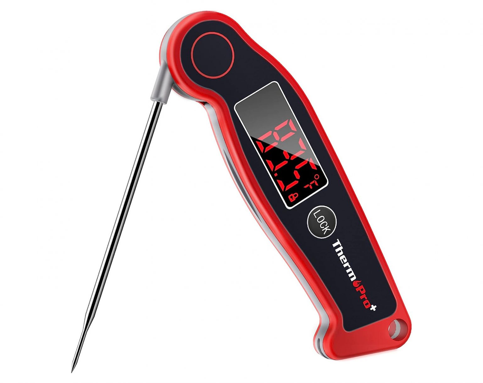 Best Instant Read Thermometer for Smoking