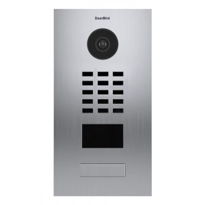 Best Video Doorbells That Don't Need WiFi - DoorBird IP Video Door Station D2101V 1.0