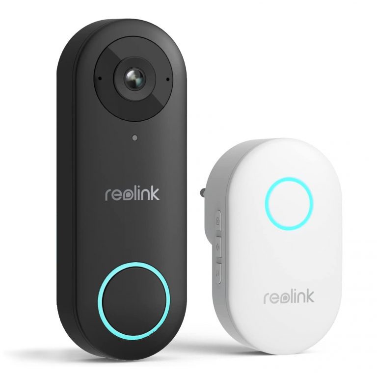 Best Video Doorbells Without WiFi Modern Design