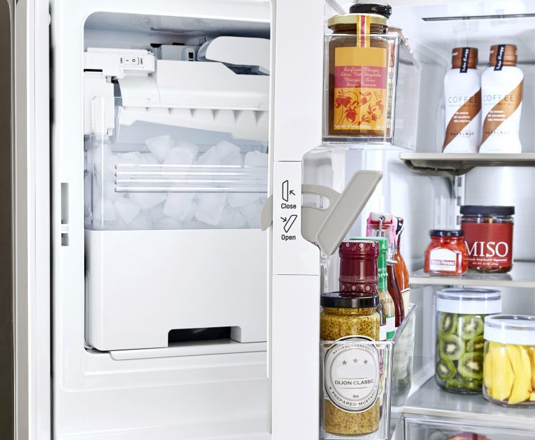How To Reset LG Refrigerator Modern Design