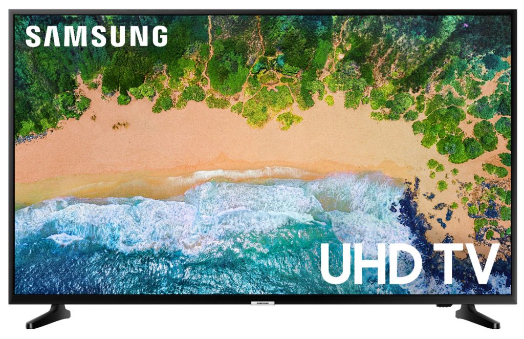 Samsung TV Red Light Flashing