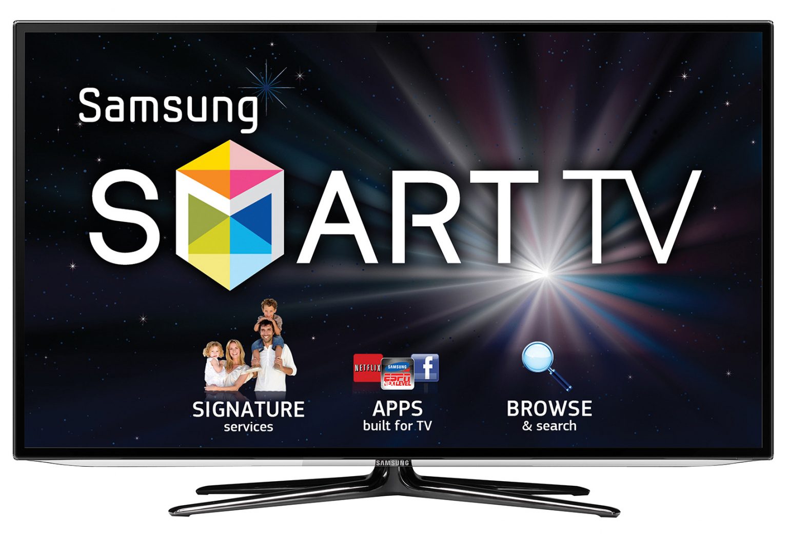 Samsung TV Red Light Flashing