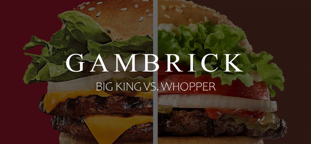 Big King vs Whopper banner 1.0