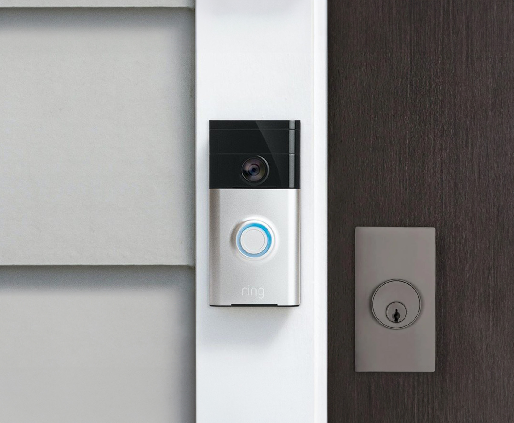 How Does A Shared User Log Into A Ring Doorbell 1.1