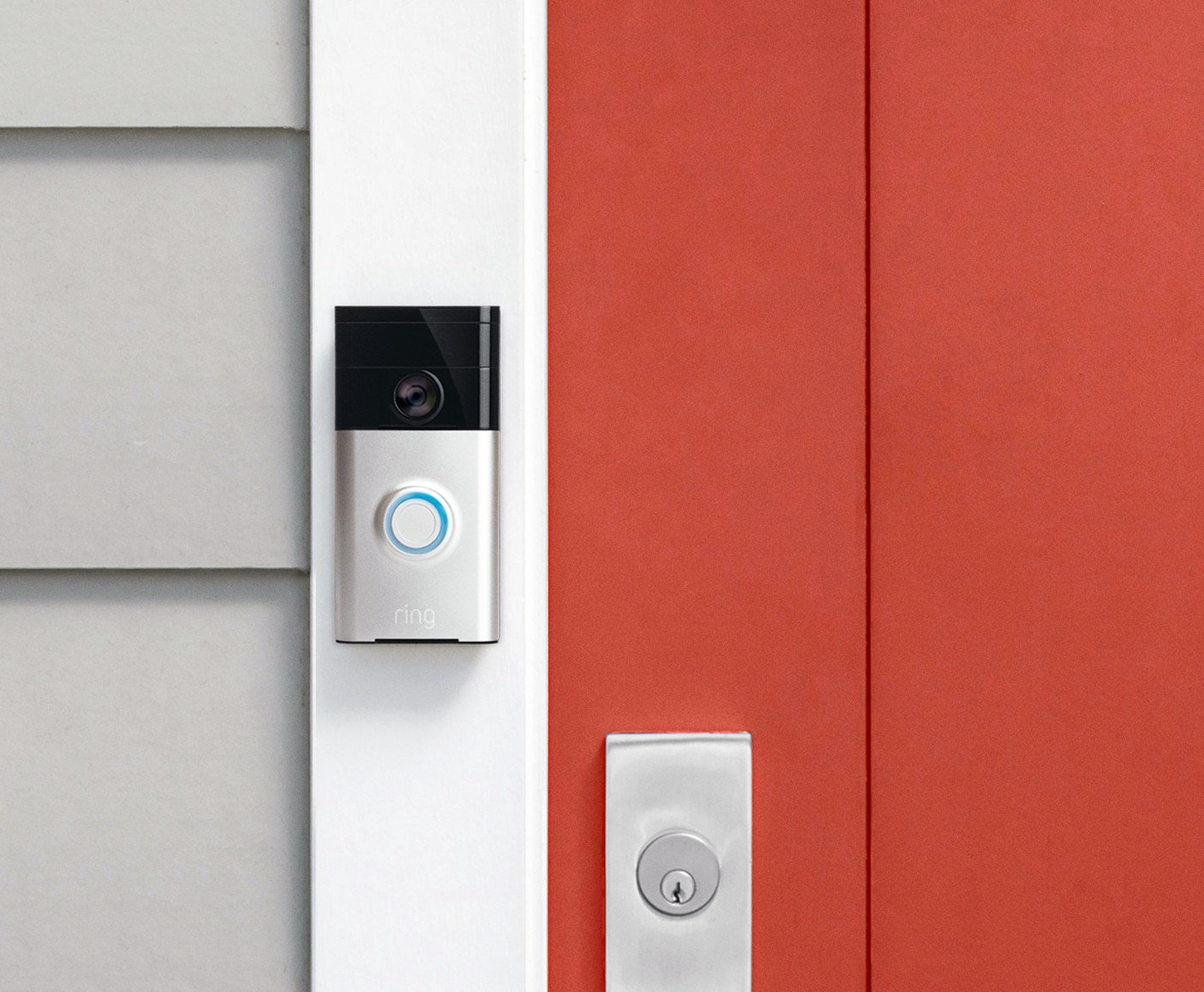 How to remove a Ring Doorbell 1.0