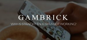why is straight talk data not working banner 1.0