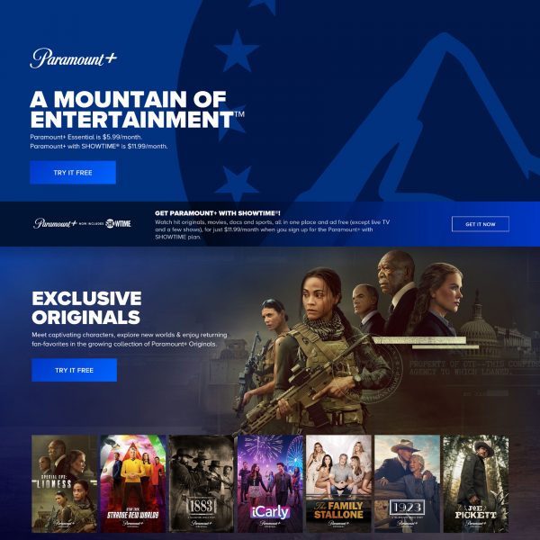 Does Hulu Have Paramount Plus?