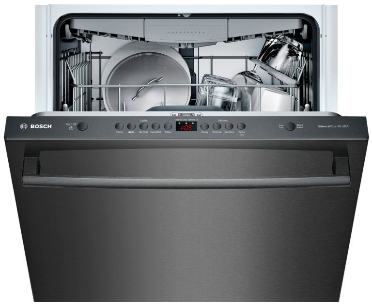 How To Clean A Bosch Dishwasher