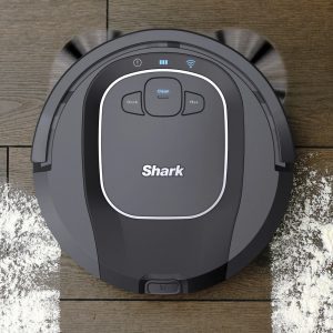 how to reconnect shark robot to wifi 2.0