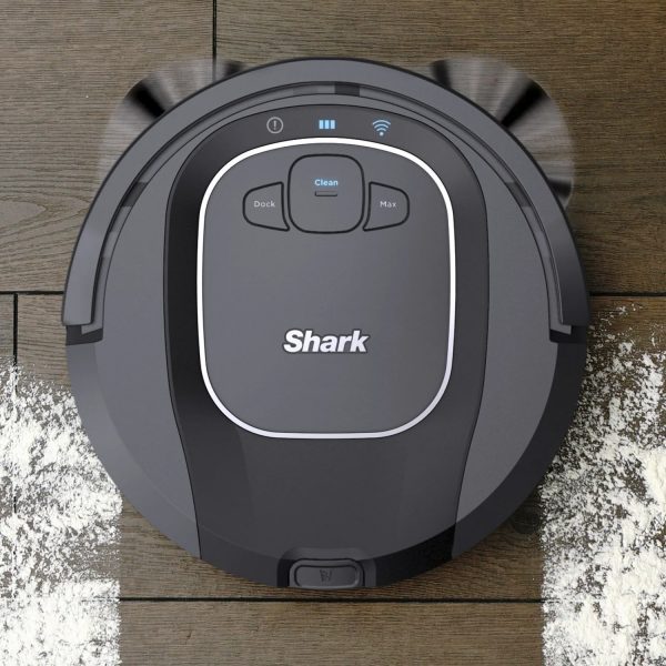 How To Reconnect Shark Robot To WiFi