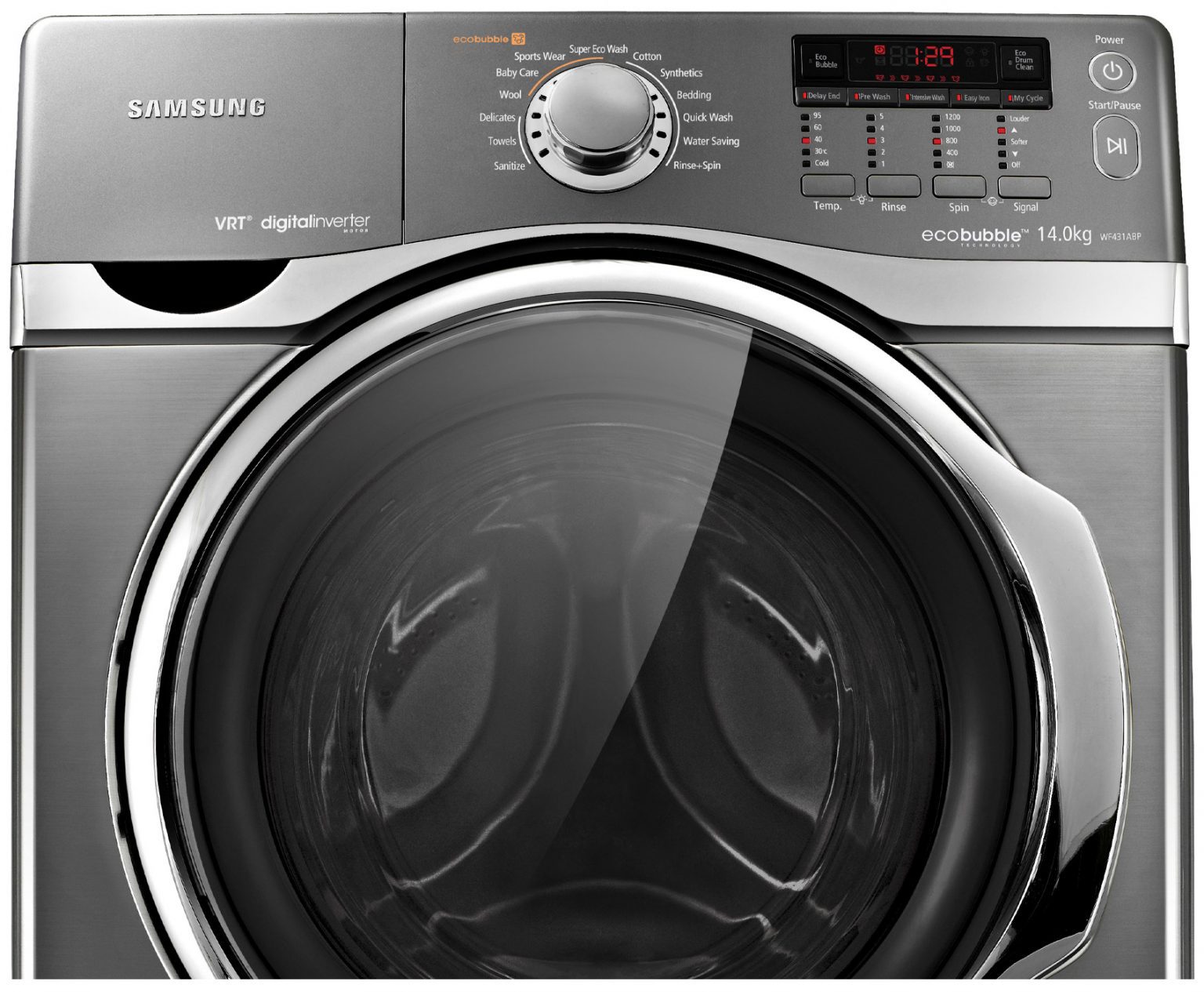 How To Reset A Samsung Washer