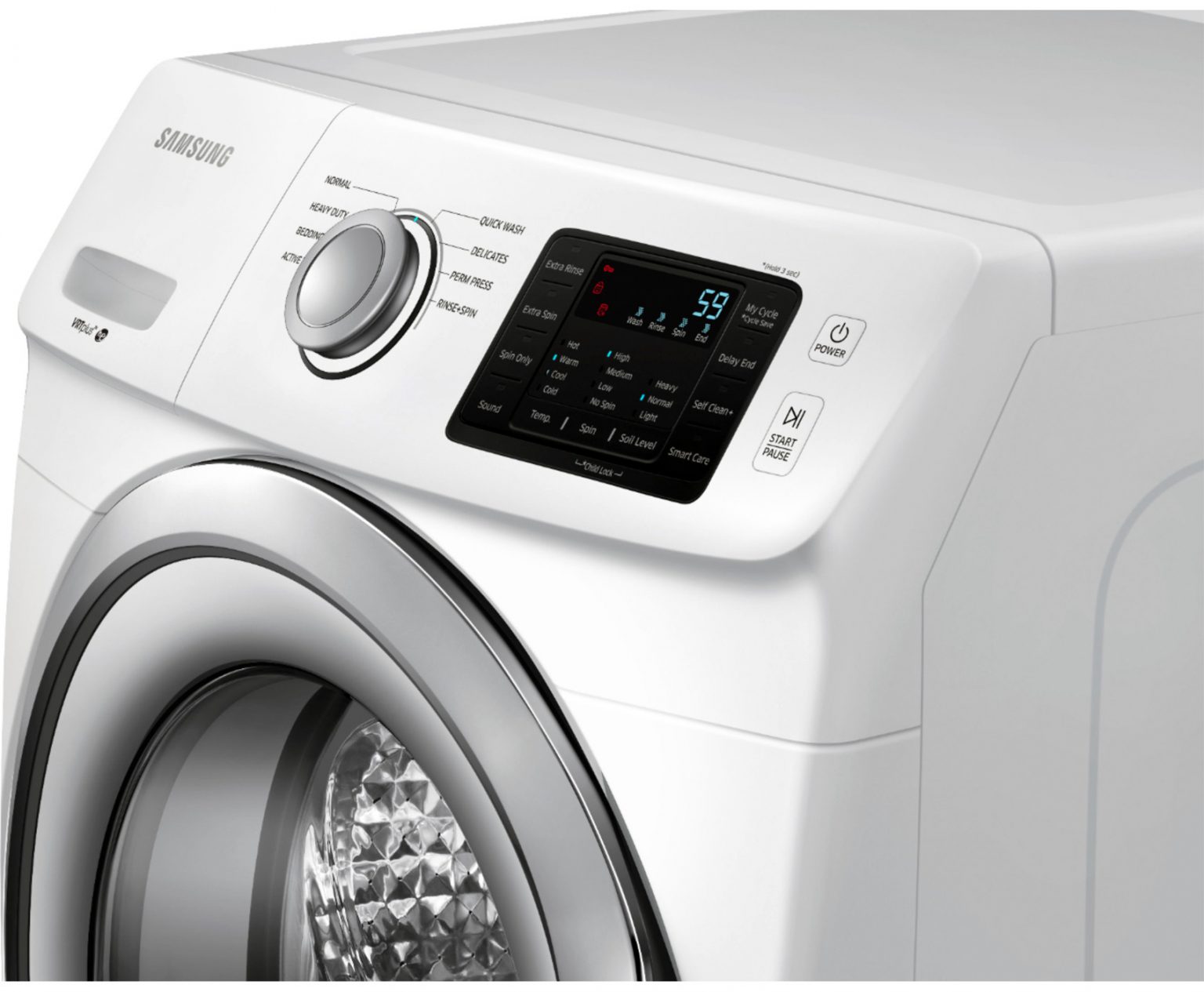 How To Reset A Samsung Washer