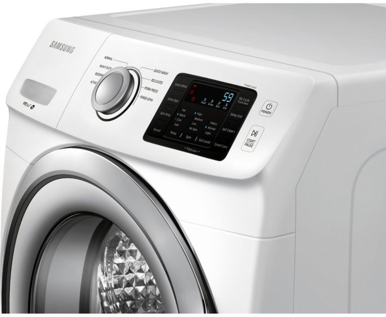 How To Reset A Samsung Washer