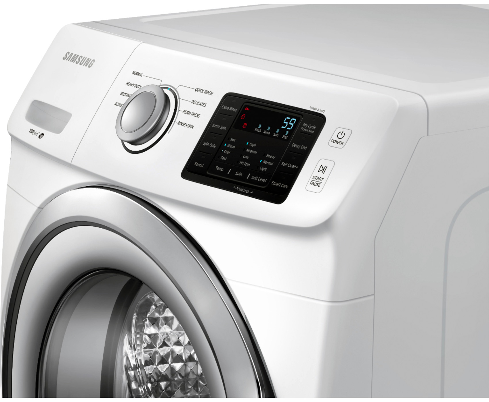 how to reset samsung washer 2.0